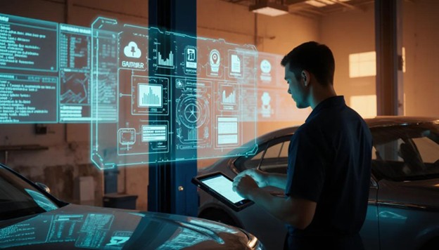 Keeping Up with Diagnostics, OEM Updates & Scan Tools
