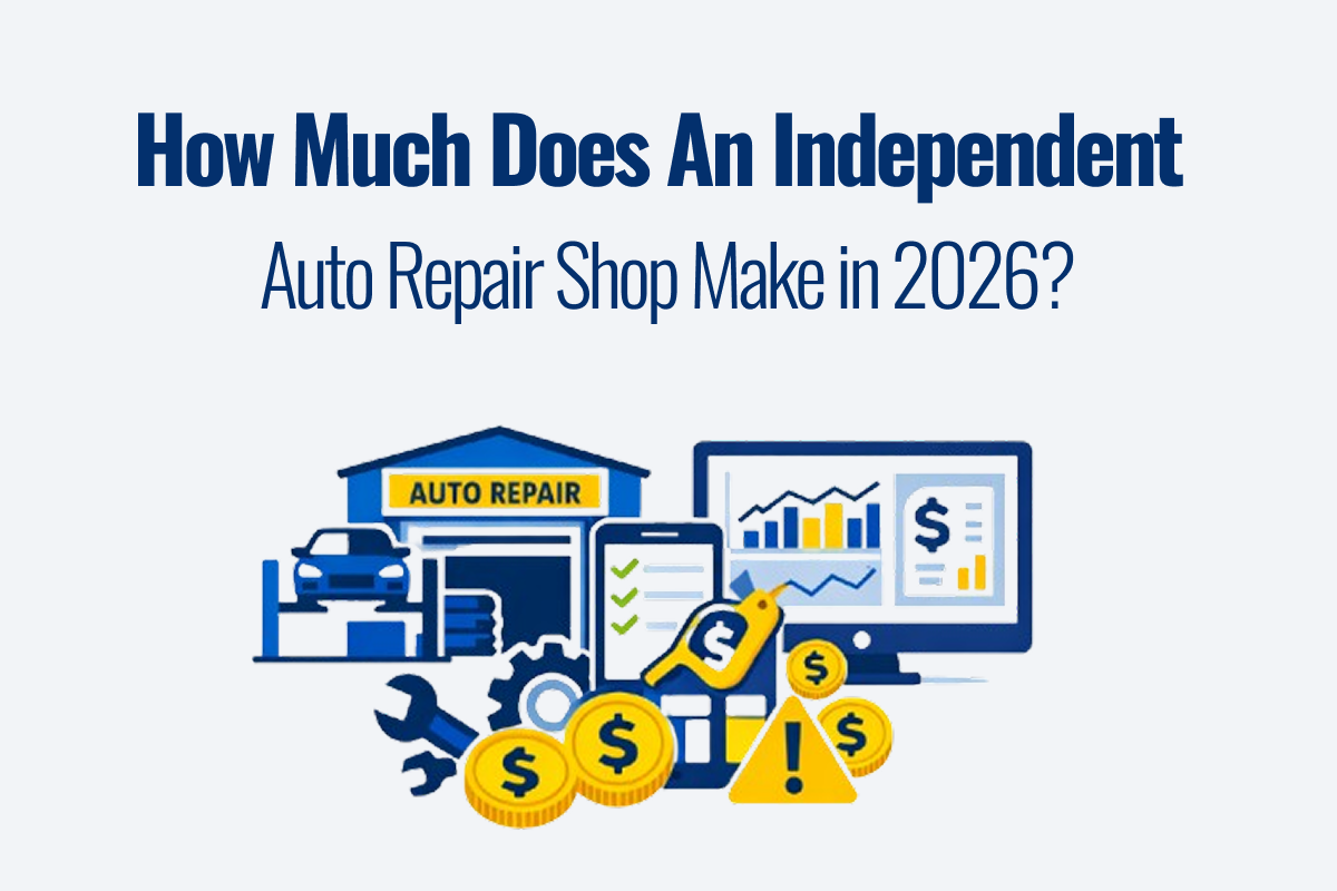 How Much Does an Independent Auto Repair Shop Make in 2026?