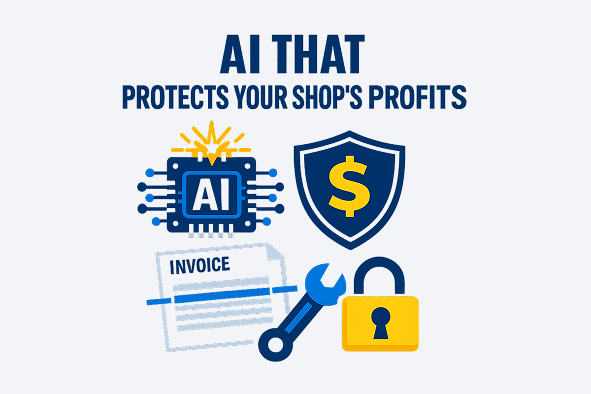 How WickedFile Uses AI Behind the Scenes to Protect Your Shop's Profits