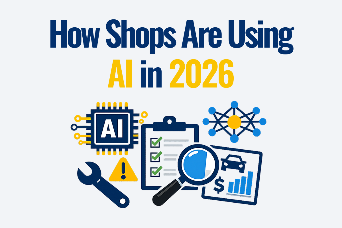 How Auto Repair Shops Are Using AI in 2026: Case Studies, Tools, and Real Examples