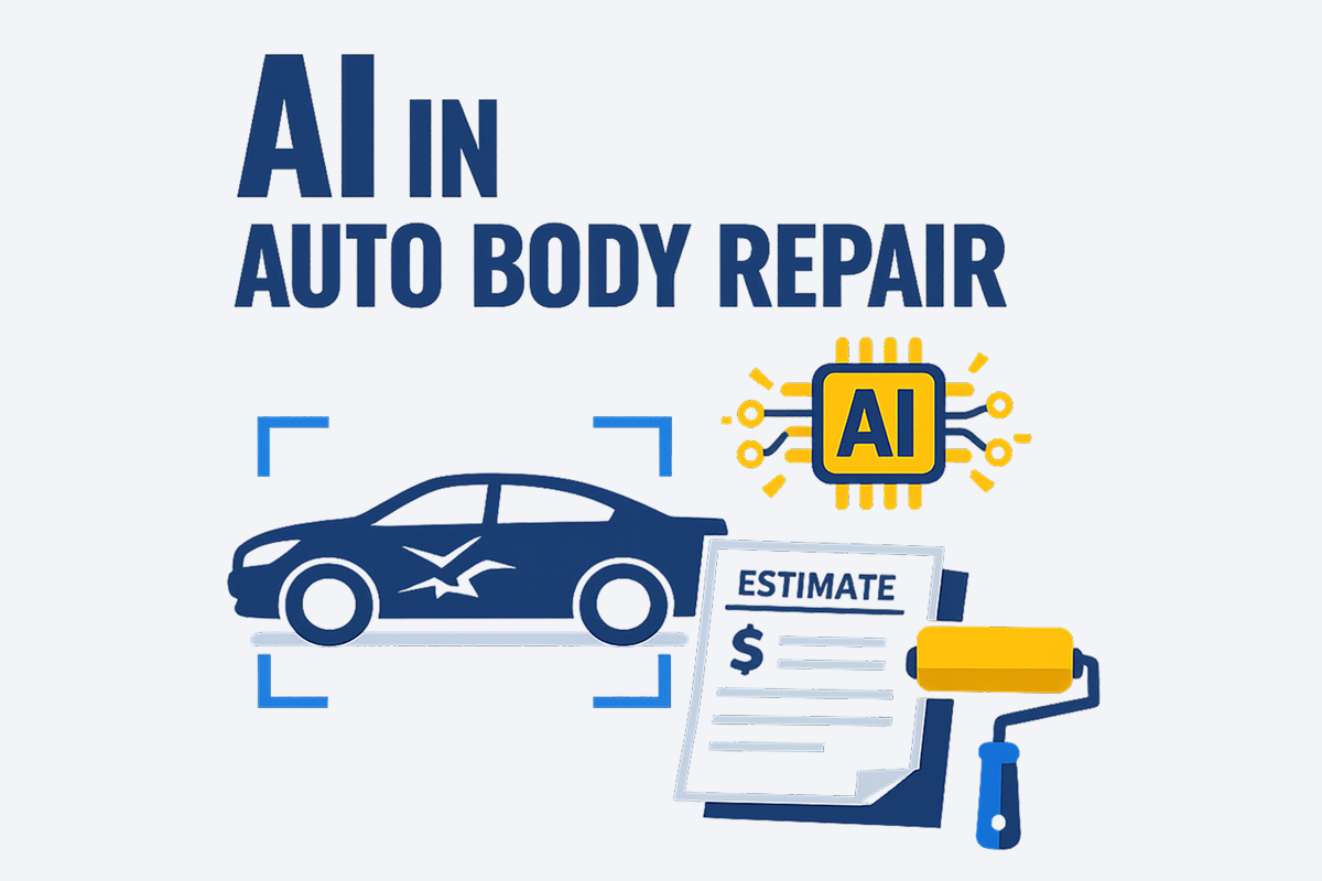 How AI Is Revolutionizing Auto Body Repair: What Every Collision Shop Needs to Know