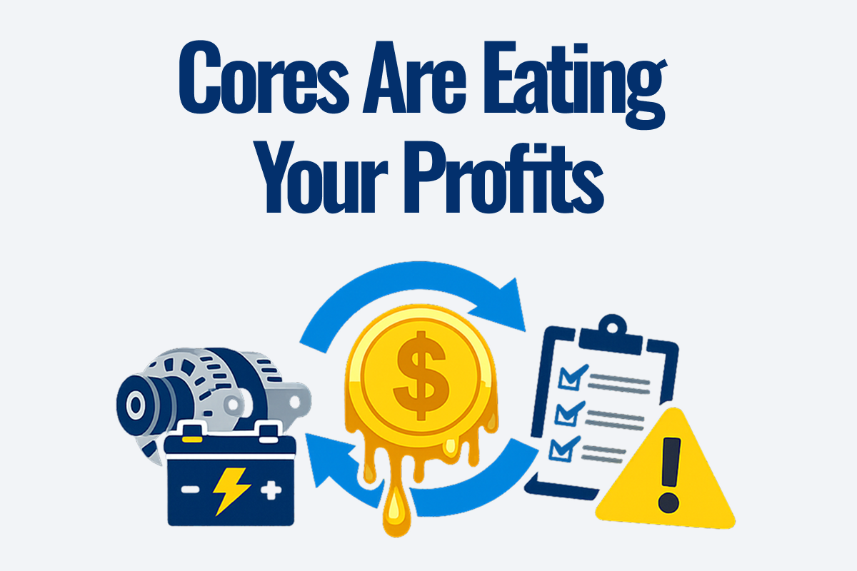 Core charges