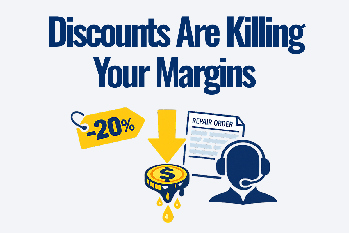 Discounting