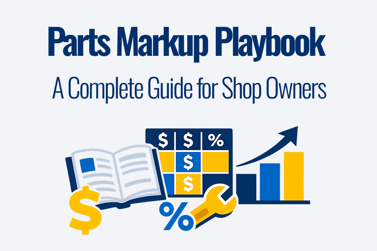 Parts markup