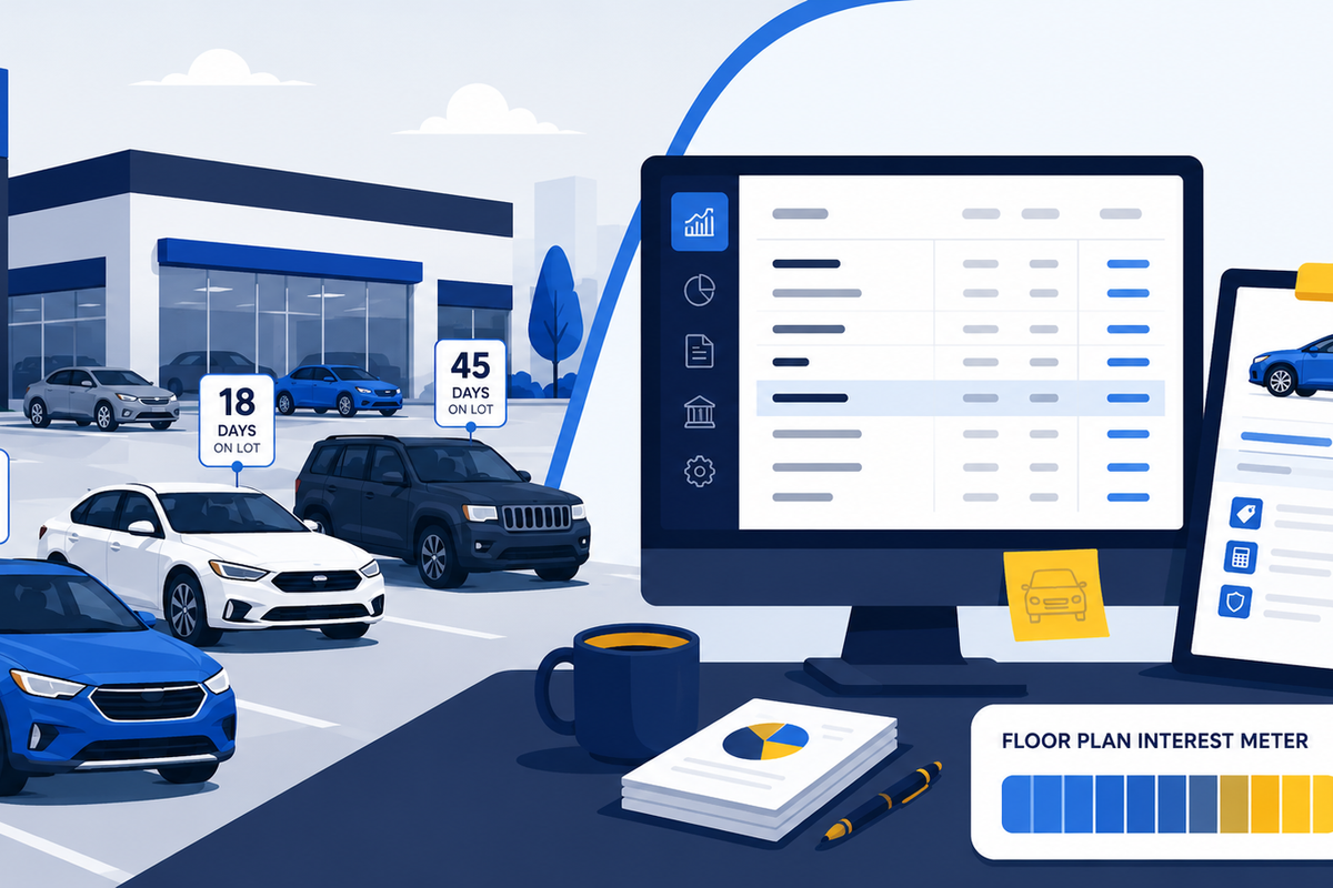 Accounting Software for Car Dealerships
