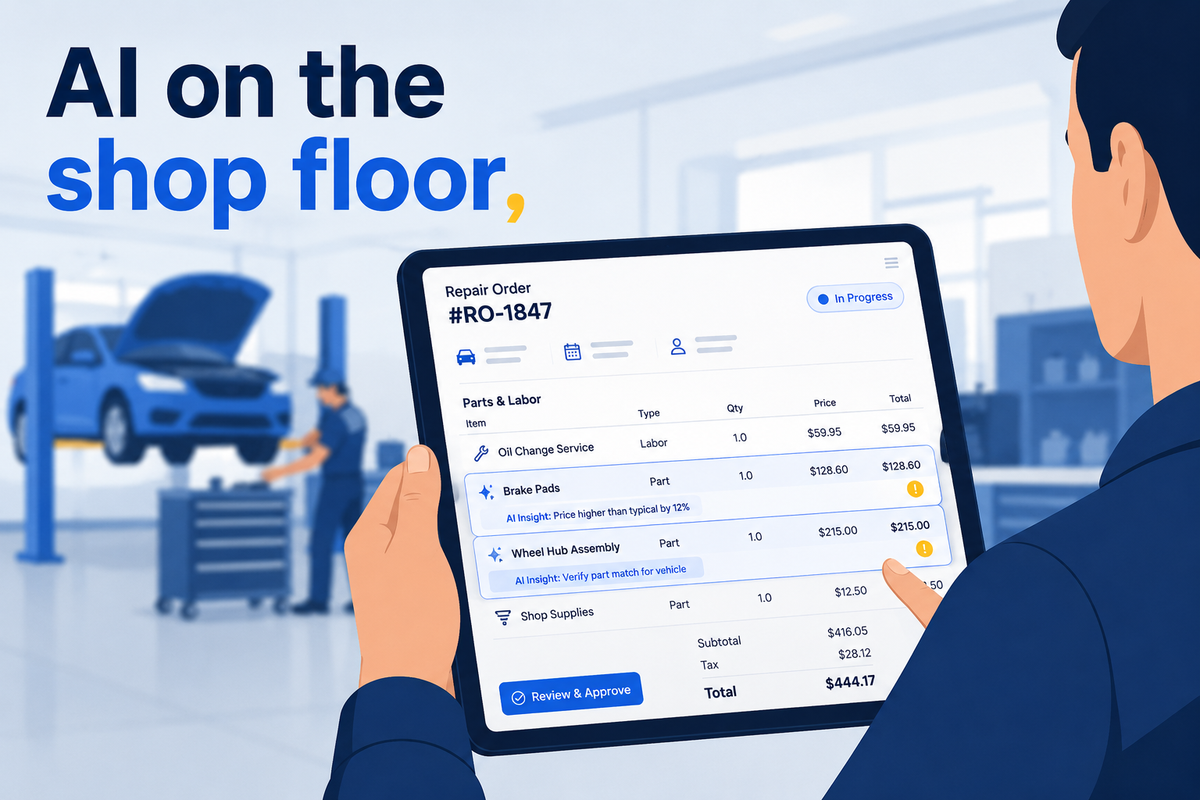 Automotive AI News: 2026 Shop-Floor Reality