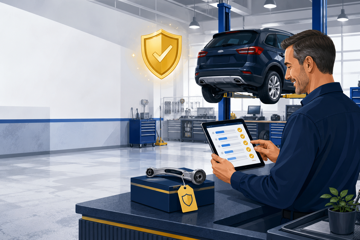 Automotive Warranty Software: 2026 Guide
