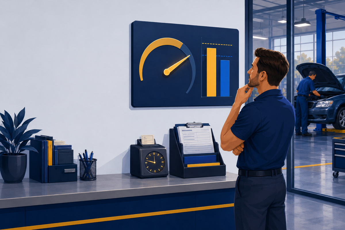 Effective Labor Rate: Why Your Real Rate Is Lower Than Your Posted Rate