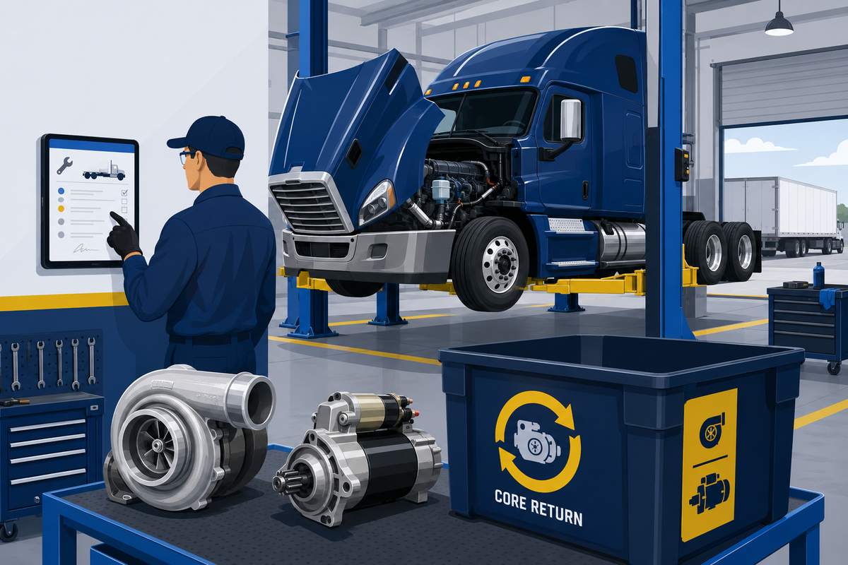 Truck Shop Management Software: 2026